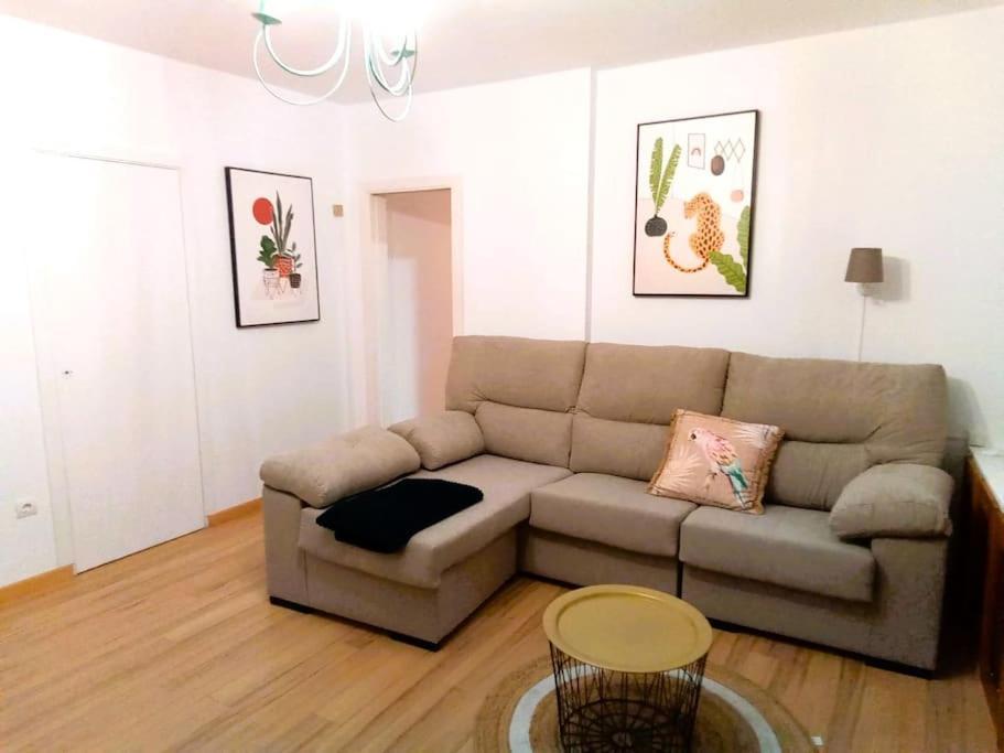 Ferienwohnung La Torre Del Reloj Ponferrada Exterior foto