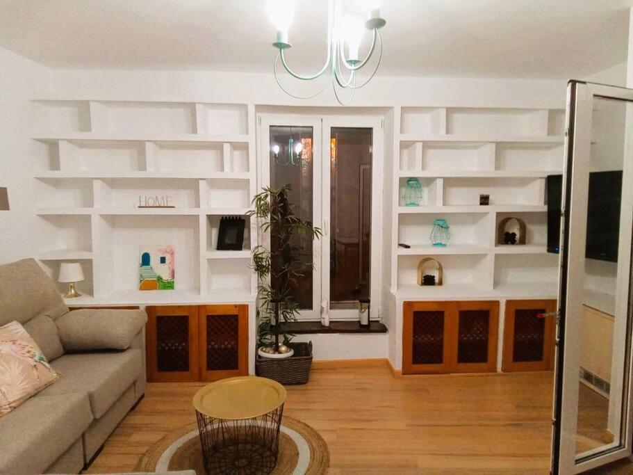 Ferienwohnung La Torre Del Reloj Ponferrada Exterior foto