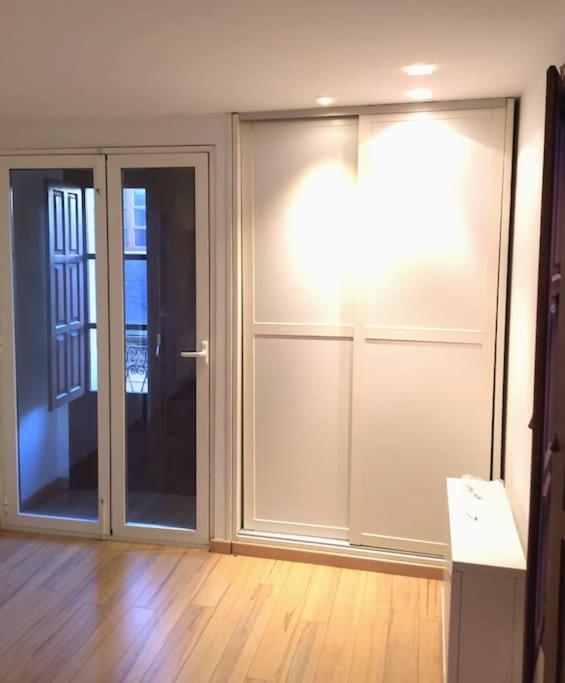 Ferienwohnung La Torre Del Reloj Ponferrada Exterior foto
